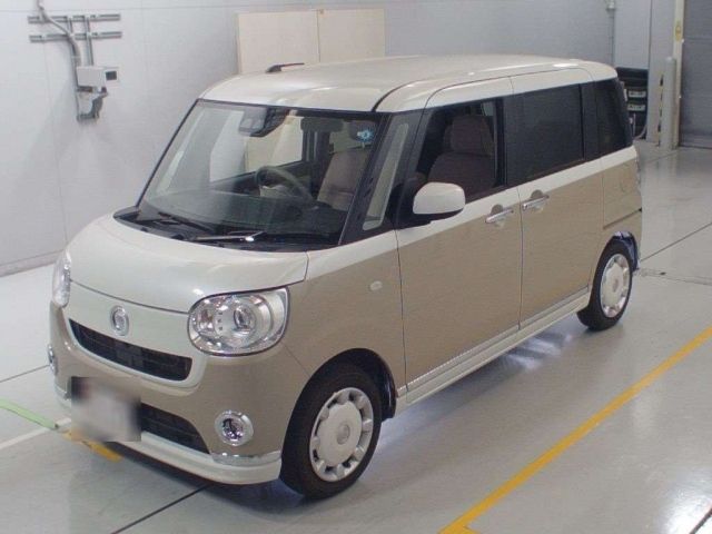 3249 Daihatsu Move canbus LA800S 2020 г. (CAA Chubu)